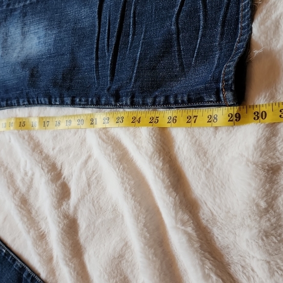 Lucky Brand Jeans sz 4 or 27 - Picture 8 of 9